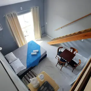Apartamento Ck - Apto Tipo Loft Individual Ar, Wifi, Vaga, Cozinha-, Itapema